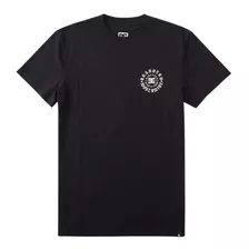 Polera Hombre Dc Star Pilot Negro