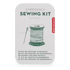 Kikkerland Design Kit De Costura De Emergencia