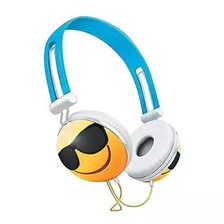 Auriculares Estereo Con Reduccion De Ruido Vibe®smilecool