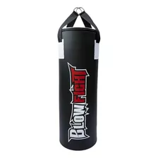 Saco 70 Cm Muay Thai E Boxe Blow Fight 