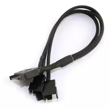 1 Paquete De Sata A 3 Manera 3 4 Pin Pwm Universal De M...