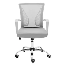 Silla De Trabajo De Oficina Moderna Zuna Mid-back - Silla De