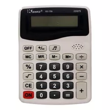 Calculadora Electronica 8 Digitos Numeros Grandes Oficina