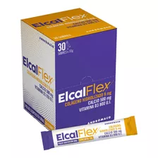 Elcal Flex 30 Sachet 9gr, Andro
