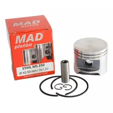 Piston Stihl Ms250 Kit Para Motosierra