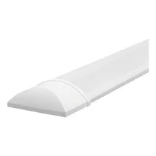 Flat Luminária Linear De Sobrepor 36w 3000k Sth7940/30 Stell