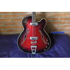 Bajo Framus 1960 De Colección