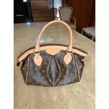 Louis Vuitton, Tote Tivoli Monogram Pm