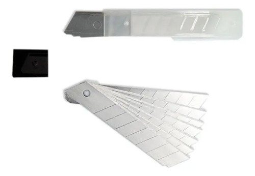 Repuesto Hoja Cuchilla Cutter Partible Bremen X10u