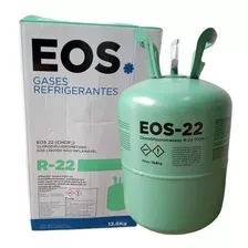 Promoção Fluido Refrigerante R22 Eos Cilindro 13 Kg