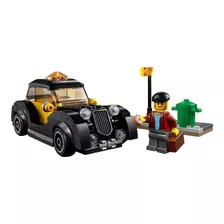 Lego Creator Expert Taxi Clasico - Vintage 40532 - 163 Pz