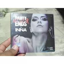 Inna Party Never Ends (deluxe Edition) 2cds
