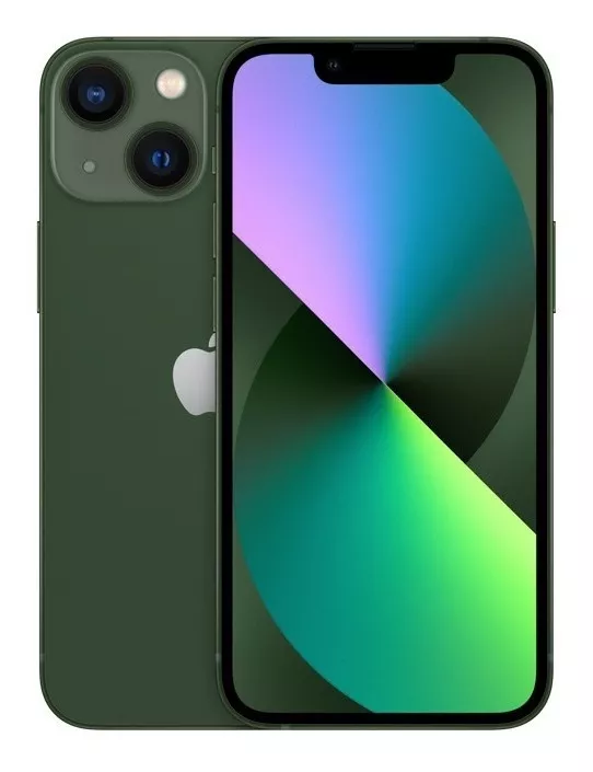 Apple iPhone 13 Mini (256 Gb) - Verde