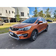 Geely Emgrand Gs 1.8 At 6ta