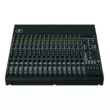 Mackie 1604vlz4 16 Channel Compact 4 Bus Mixermusical Instr