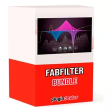 Fabfilter Bundle | El Mas Completo | Vst Au Aax