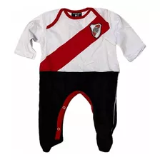 River Plate Camiseta Enterito Body Bebe Licencia Oficial