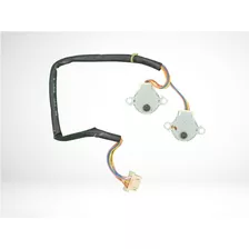 Motor Aletas Ar Condicionado Electrolux - 00200004