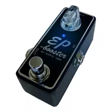 Pedal De Efectos Xotic Ep Booster Mini Eq