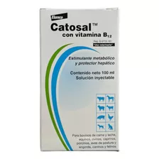Catosal B12 100 Ml