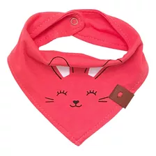 Babero Bandana Bebe Pilim Extensible Algodon