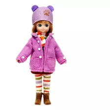 Lottie Muñeca Otoño Invierno Unidad De Conversión