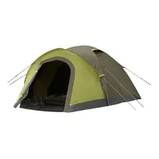 Carpa Coleman Darwin 4 Personas Con Abside 3000mm + Uv