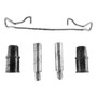 Kit Herrajes De Balatas Jaguar Xj8 1998-1999-2000 Del Ck