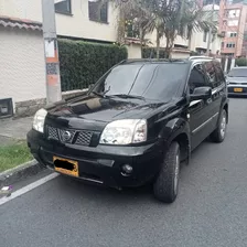 Nissan X-trail 2013 Diesel Classic 2.2 L 4x4 Negra