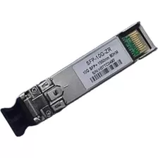 Mini Gbic Sfp+ 10g Zr 80km Sfp-10g-zr 10ge Novo