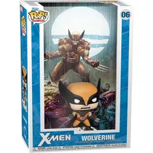 Funko Pop! Comic Cover X Men - Wolverine #06