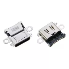 Conector Carga Nintendo Switch Lite Tipo C 