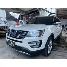 Ford Explorer Limited Tp 3500cc 4x4 2017