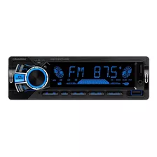 Som Automotivo Roadstar Rs-2750br Plus Usb, Bluetooth E Sd