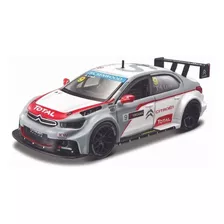 Miniatura Citroen C-elysee Wtcc 2014 Loeb - 1:32