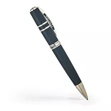 Bolígrafo - Homo-sapiens Ballpoint Pen - Basalt Black 468.02