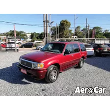 Ford Explorer Mercury V8 5.0 4x4 1998 Aerocar