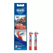 Repuesto Cabezal Cepillo Eléctrico Oral-b Kids Cars