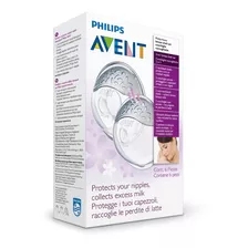 Set De Protectores Mamarios Philips Avent Scf157/02