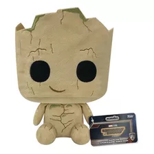 Peluche Funko Pop Guardianes De La Galaxia 3 Groot