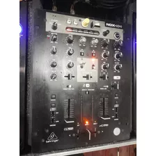 Mixer Behringer Nox 404