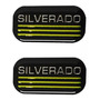 Emblema Chevrolet Silverado