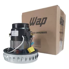 Motor Para Aspirador De Po Wap Gtw Inox 20l Original 110v