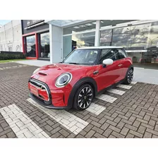 Mini Cooper S Exclusive 33kwh At