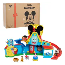 Disney Junior Mickey Mouse Funny The Funhouse - Juego De 13.