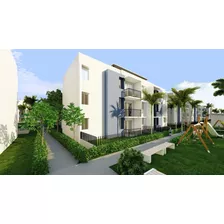 Proyecto De Apartamentos En Bavaro Punta Cana 2 Y 3 Habitaciones Con Bono De Primera Vivienda