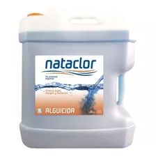 Alguicida Liquido Nataclor Para Pileta 30 Litros