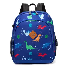 Jinberyl Mochila Infantil Para Niños, Mochila De Dinosaurio