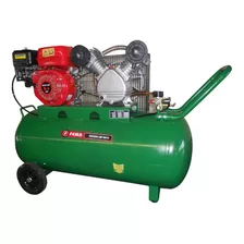 Compresor Fema 55150 150 Litros 5.5 Hp 4 Tiempos Corte