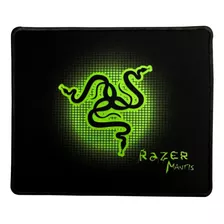 Mouse Pad Gamer Razer 29x26 Cm Goma 1mm
